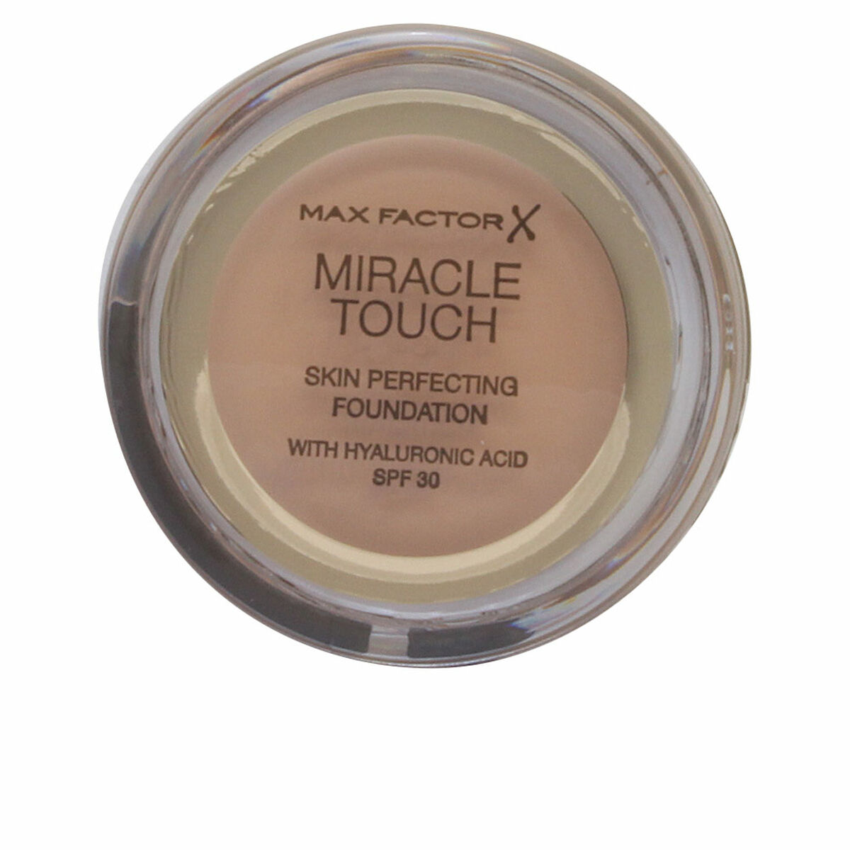 Flydende makeup foundation Miracle Touch Max Factor (12 g)